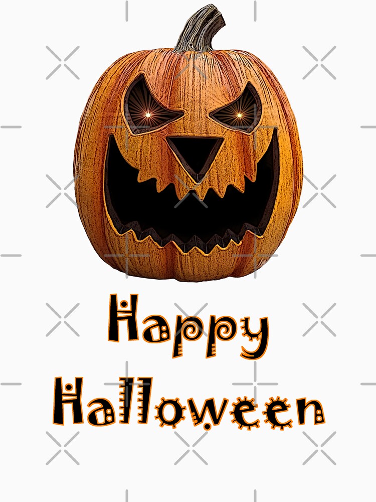 Happy Halloween by Lazy Dad Creations