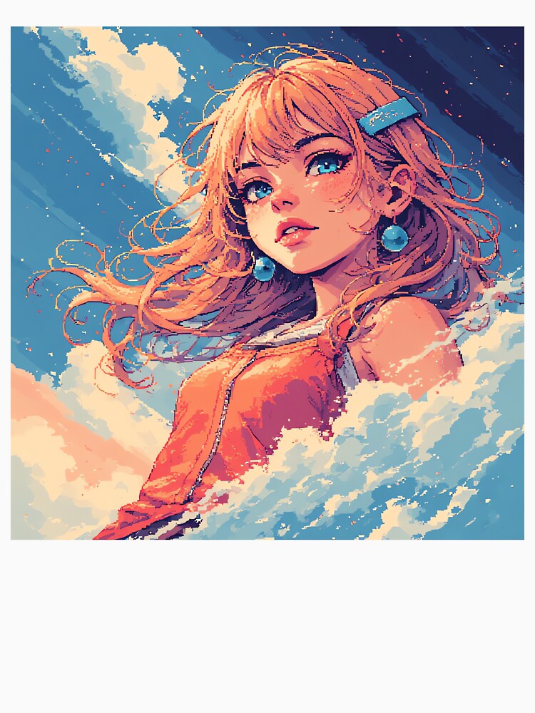 Retro Beautiful Girlv by pexoboy
