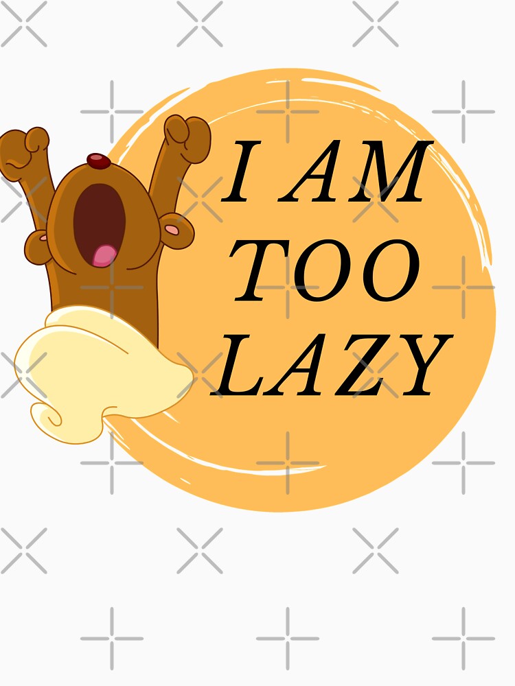 Lazy Bear by Little Lady