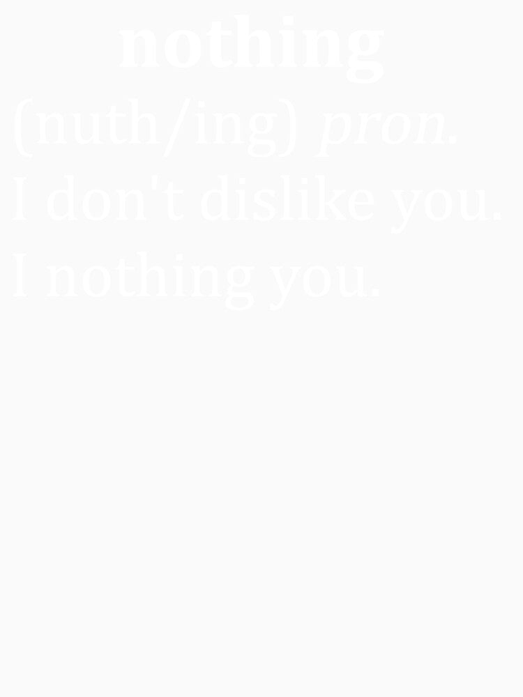 I nothing you by Andrea Lina