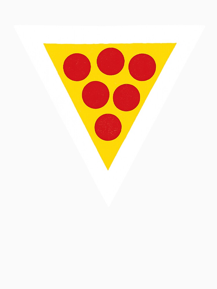 geometric pizza by Taloory
