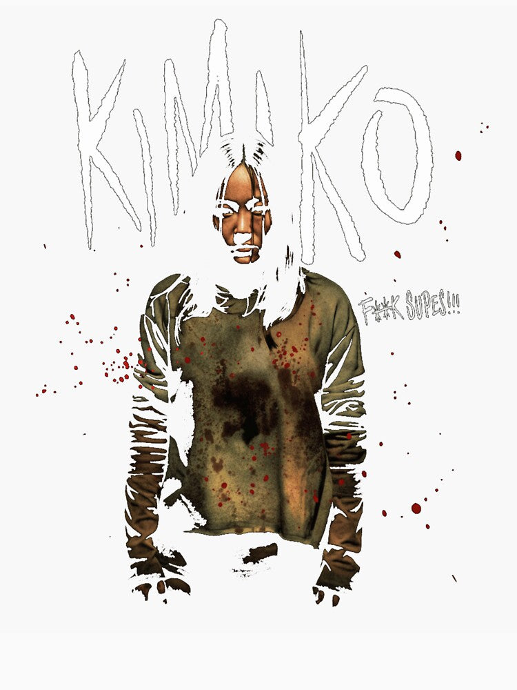 The Boys Kimiko by malikromanie