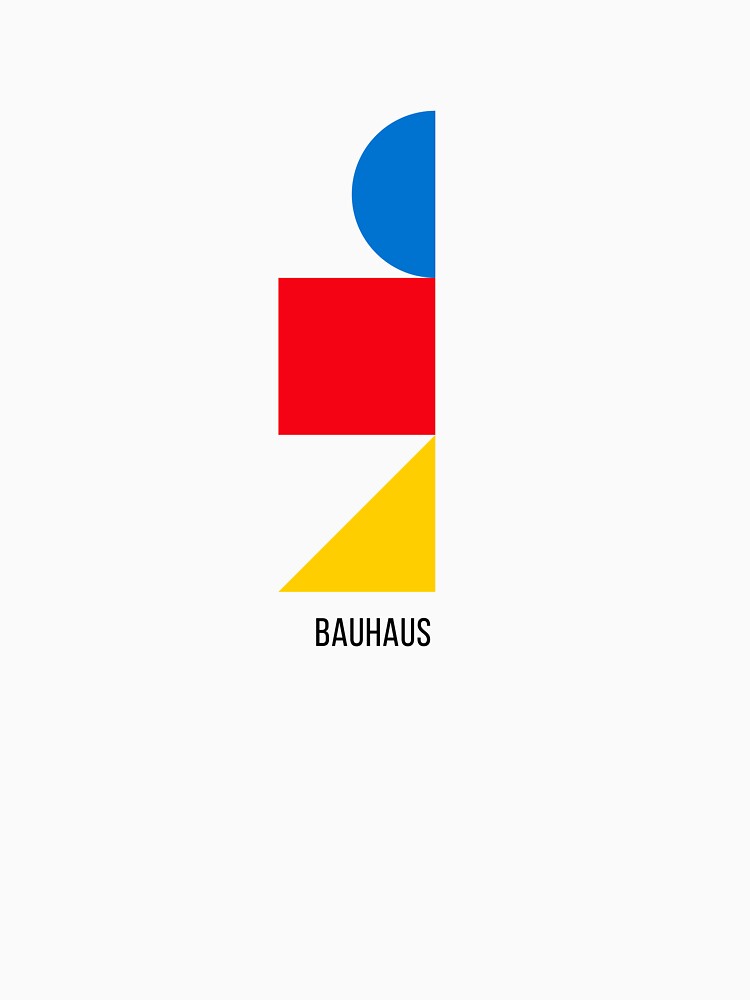 Bauhaus - Basic elements by ArtPlus+