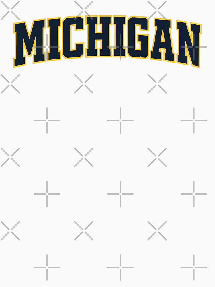 Vintage Michigan College Game Day 2 by sugarghoulz