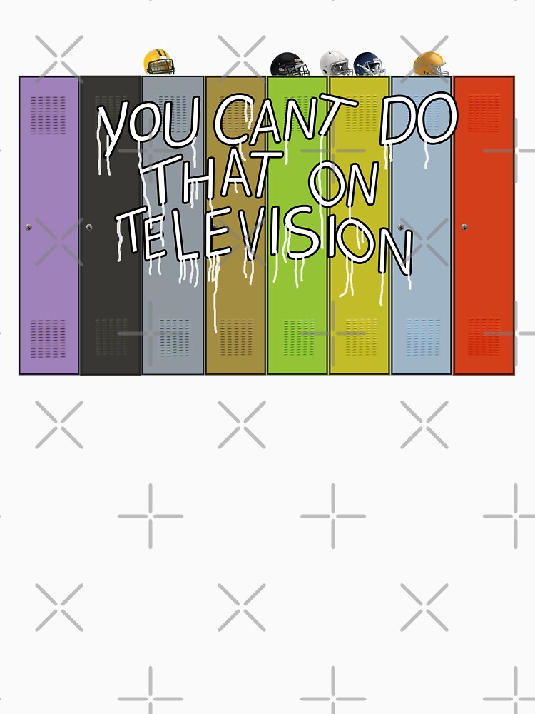 You Can't Do That On Television by stayrad