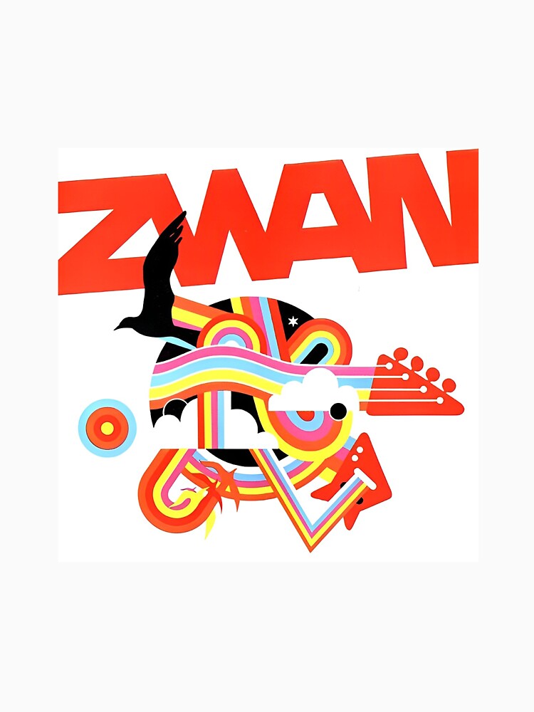 ZWAN - Mary Star of The Sea by ernestjedwardss