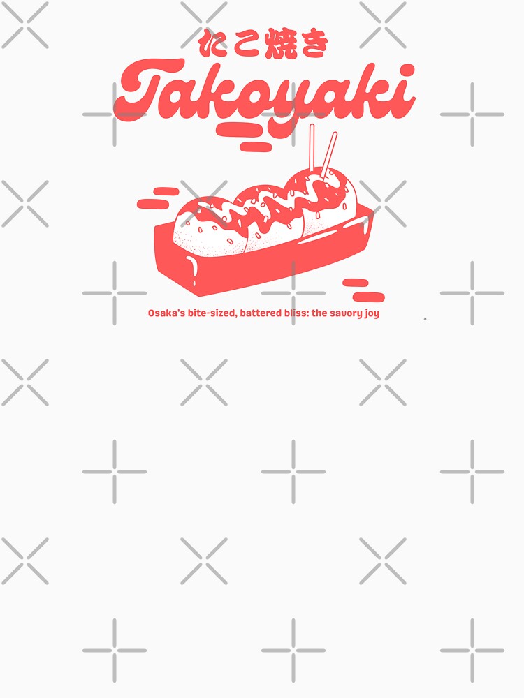 Takoyaki by The magic  Yellow bus