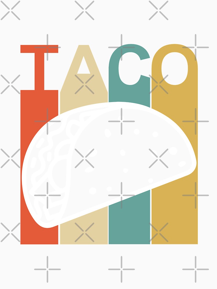Taco vintage by JKHart