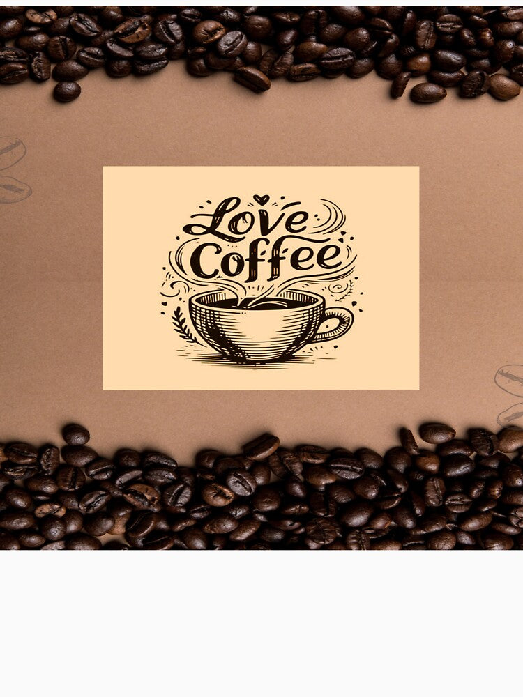 Love In Every Sip - The Art of Coffee by unikkk