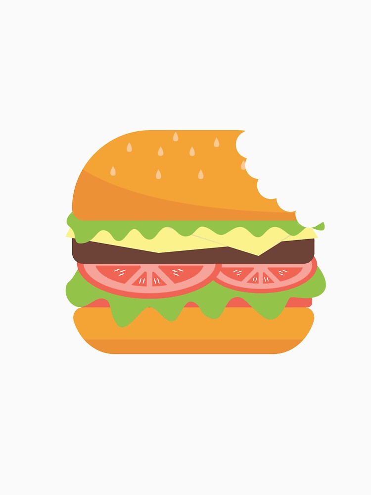 burger by birrohman