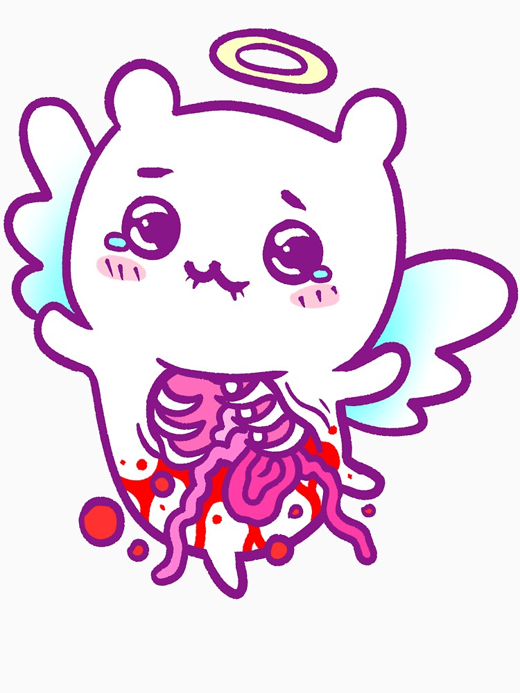 CHIKAWAGUROKAWA by geridesu