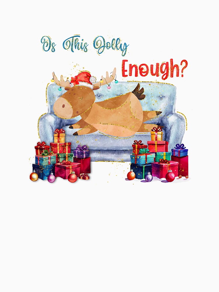 Is This Jolly Enough ? by Bobeys
