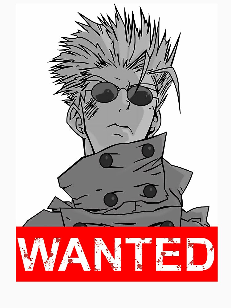 Vash Anime Inspire by vxuhvaisqcy63
