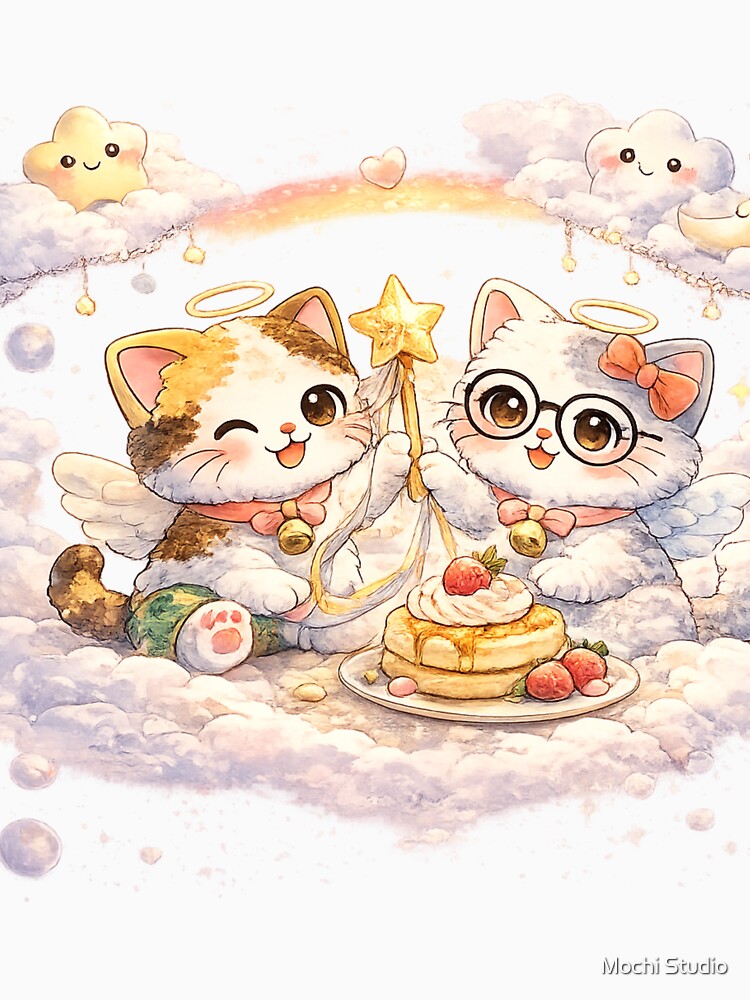 Mochi & Lumi – Summer Vibes by Mochi Studio