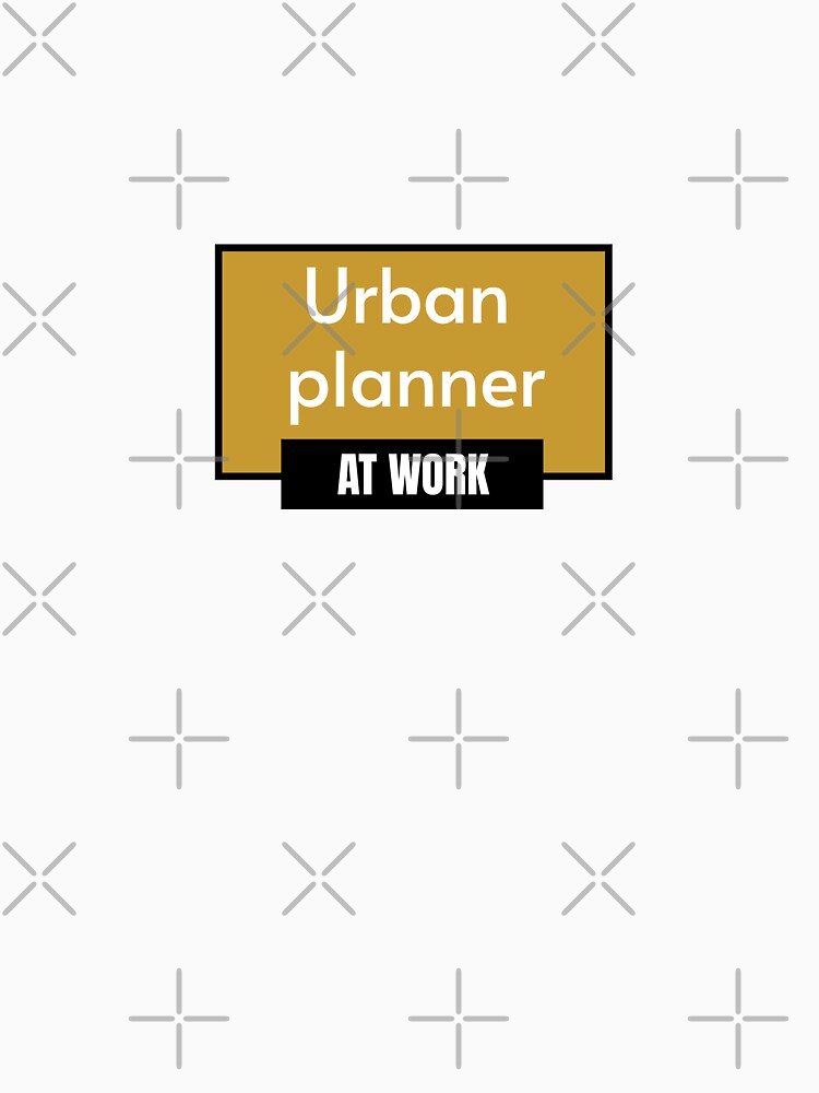 Urban planner, urbanist, occupation, work, profession, job by Work life