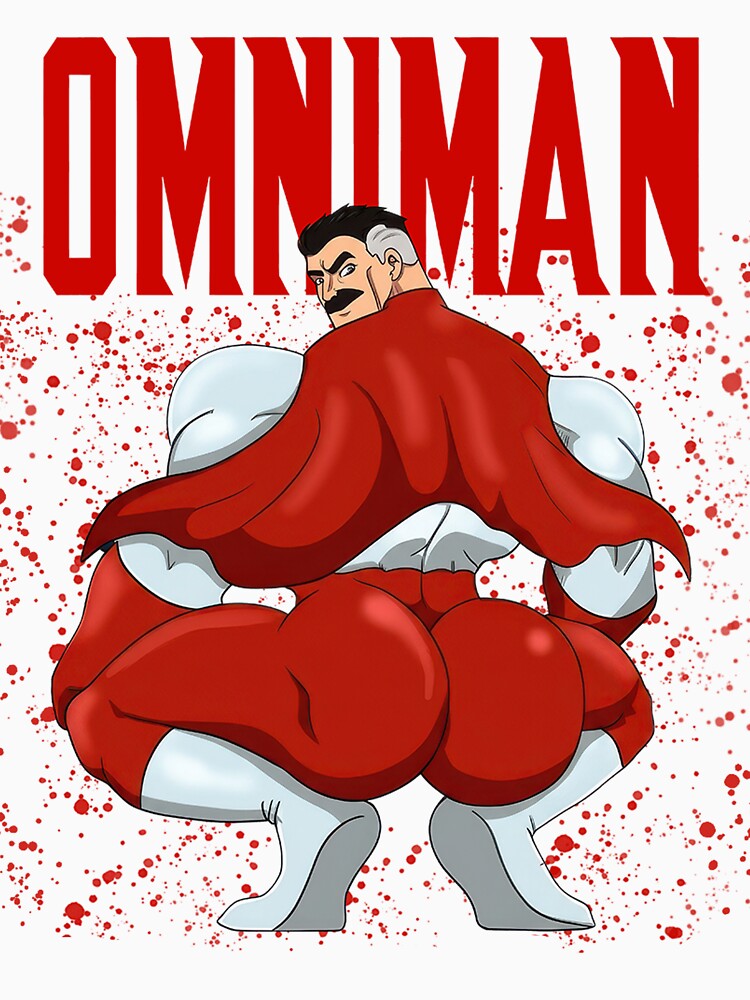 Thicc Omni Man Gya by WSTRap
