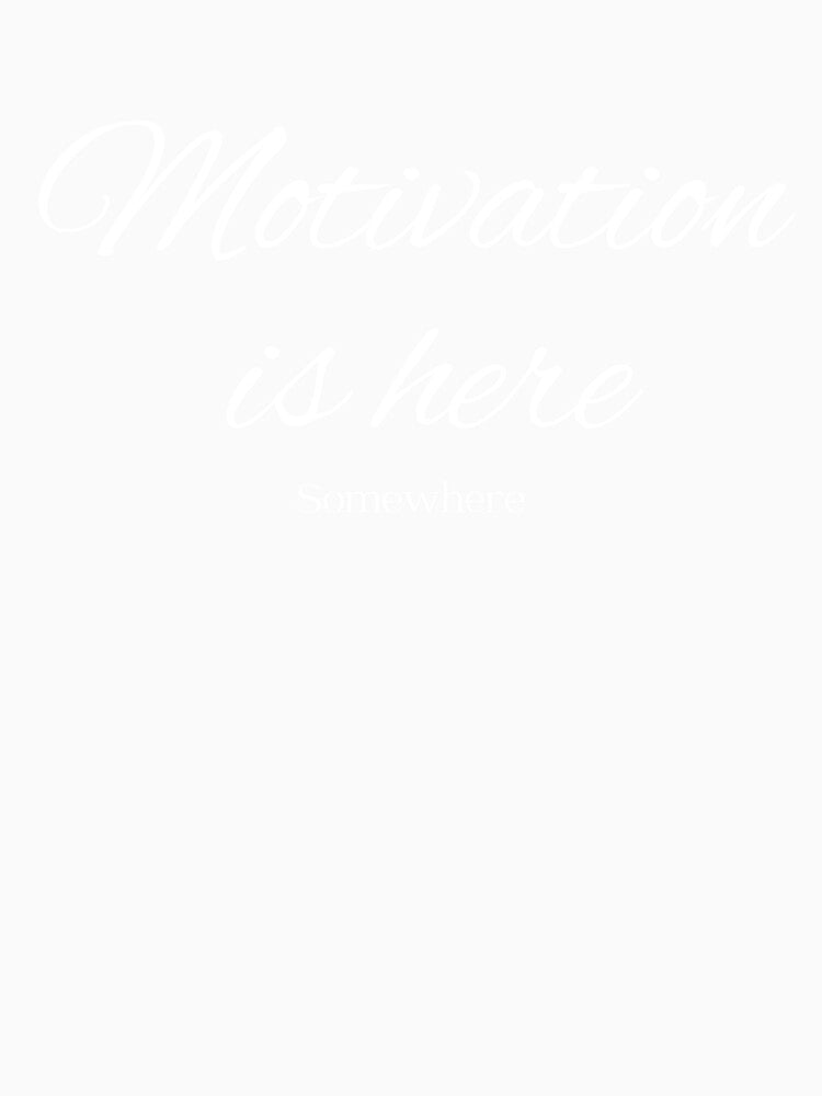 Motivation, Smart Distance In A Bold Style by JokeAndStyle