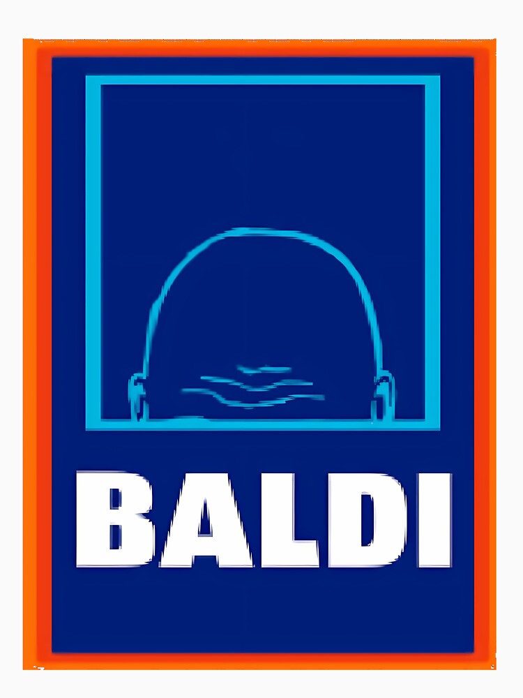 Baldi Novelty Aldi Spiral Notebook by fvaqolgh45