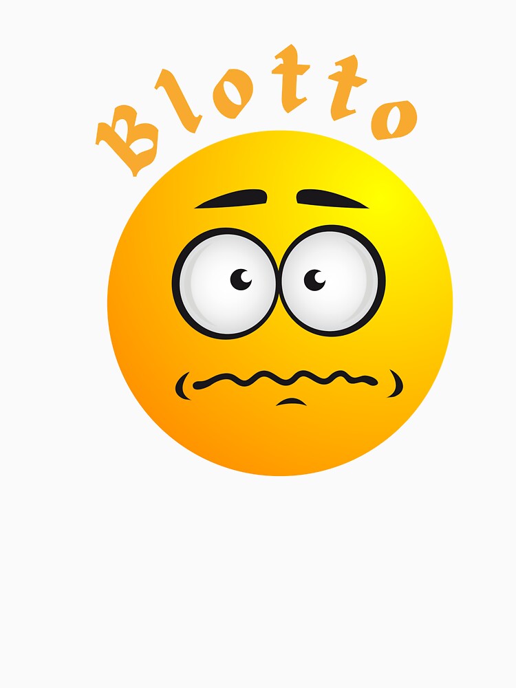 Blotto Funny Welsh Novelty From Wales by AllThatIsWelsh