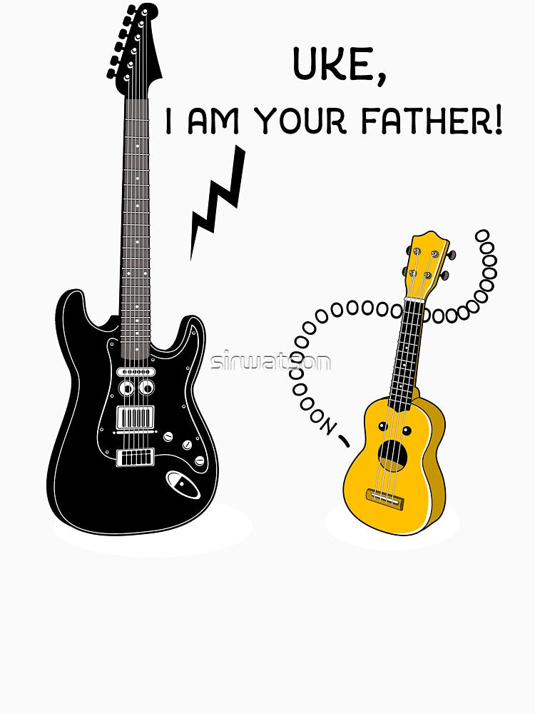 Uke, I am your Father! by sirwatson