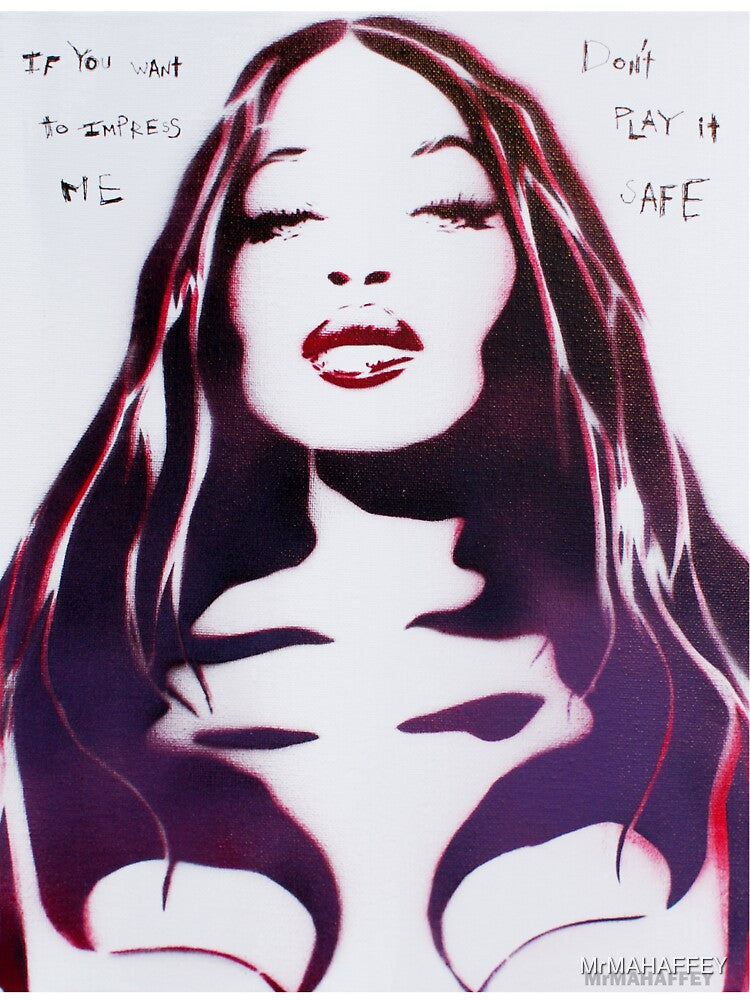 MrMAHAFFEY's Supermodel Naomi by MrMAHAFFEY