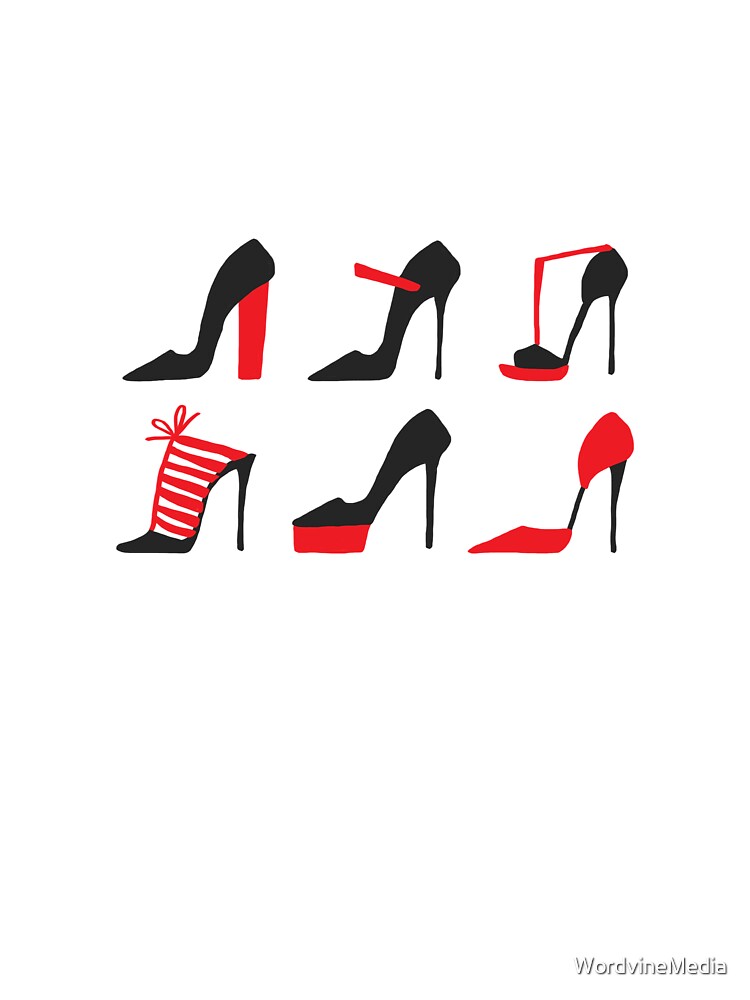 Heels by WordvineMedia