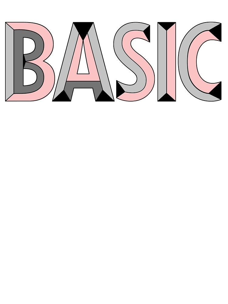 Basic. by NickNorman
