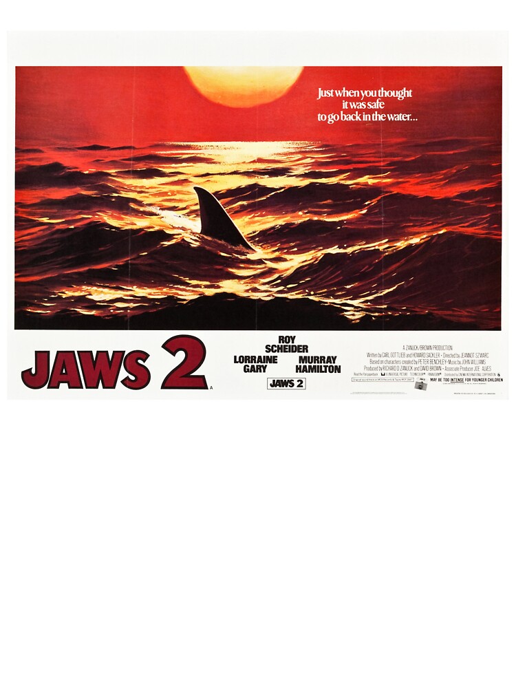 Jaws 2 by AlanSchell76