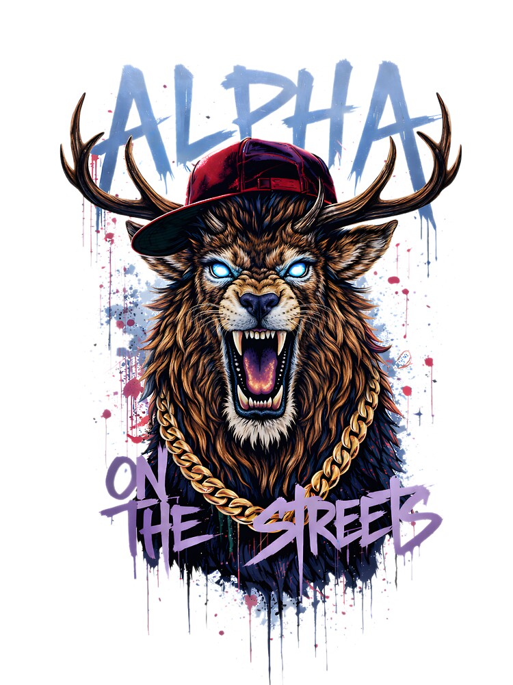 Alpha Male Urban Street Style by zvalente