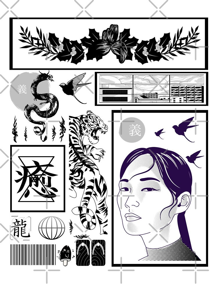 Japan Streetwear Style Vaporwave Aesthetic Japan Fashion Classic by vibeno1