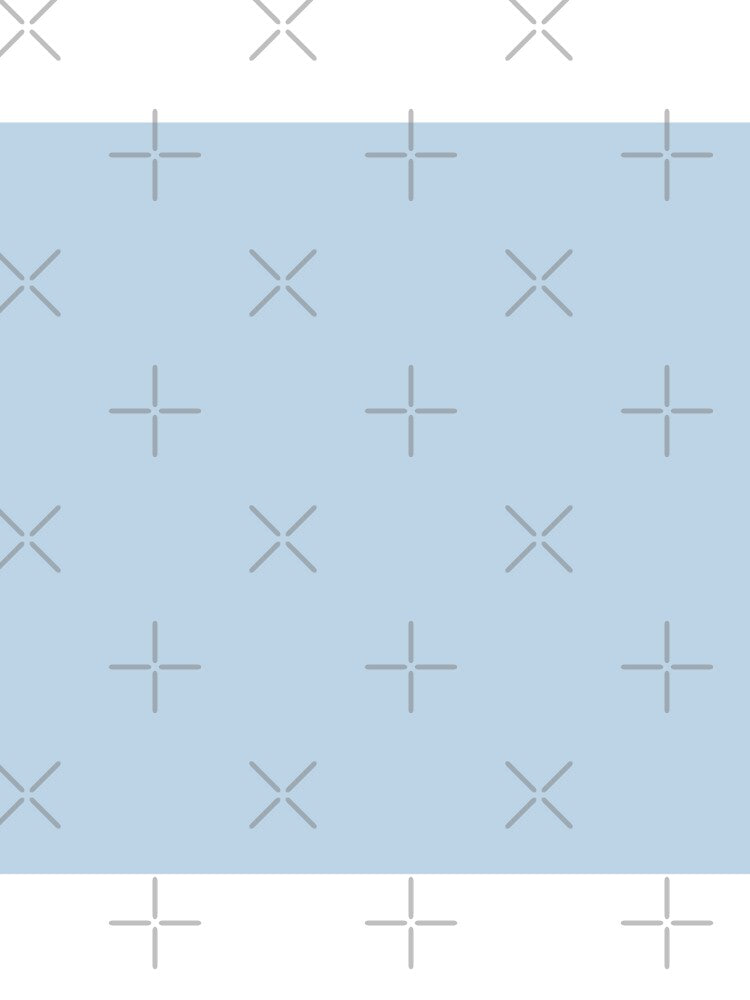 PLAIN SOLID BEAU BLUE - 100 SHADES OF BLUE ON OZCUSHIONS by ozcushions