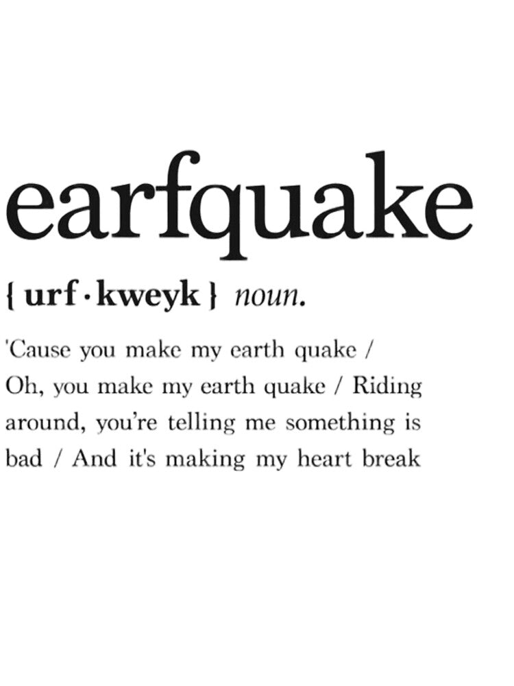 EARFQUAKE by ixam-mg
