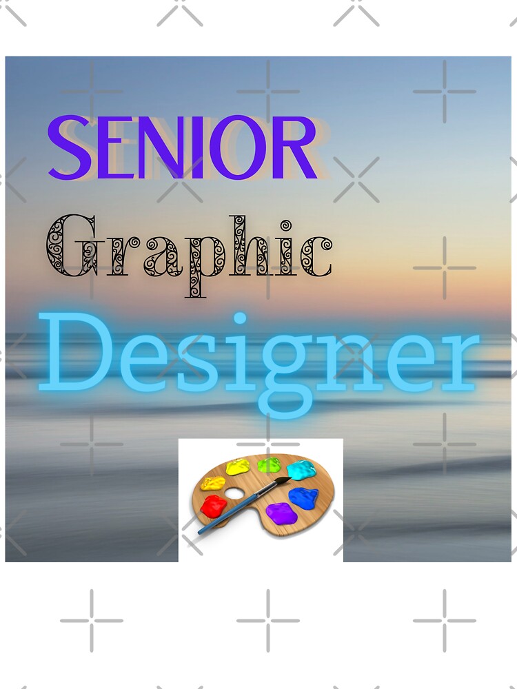 Senior Graphic Designer by trendingatees
