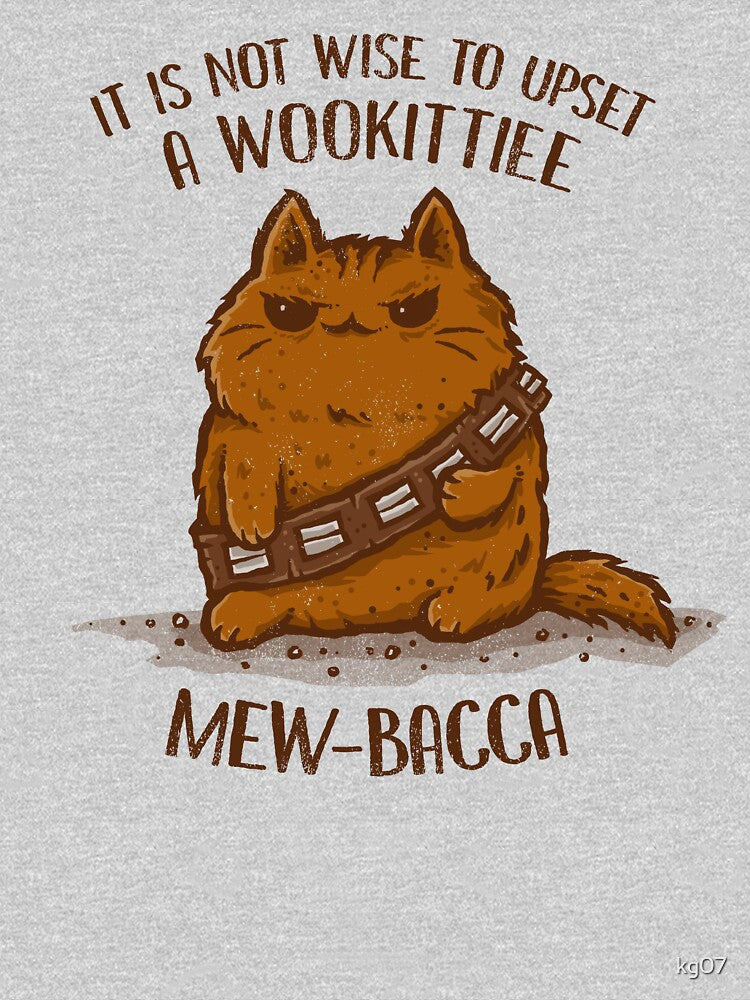 Mew-Bacca by kg07