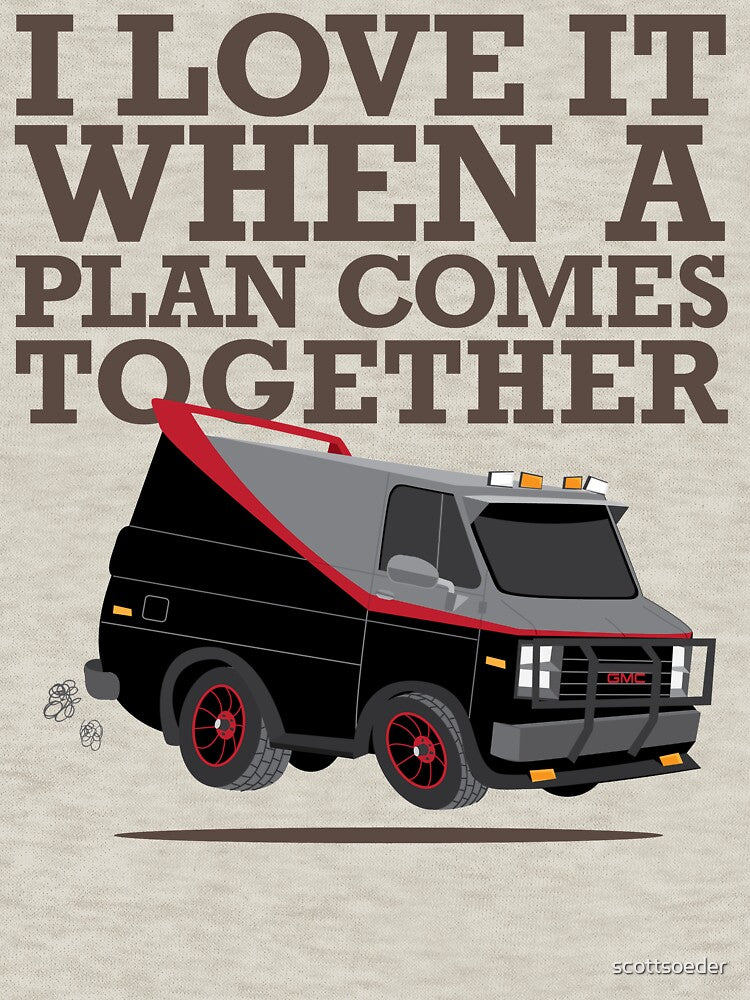 The A Team is the Best Team by scottsoeder
