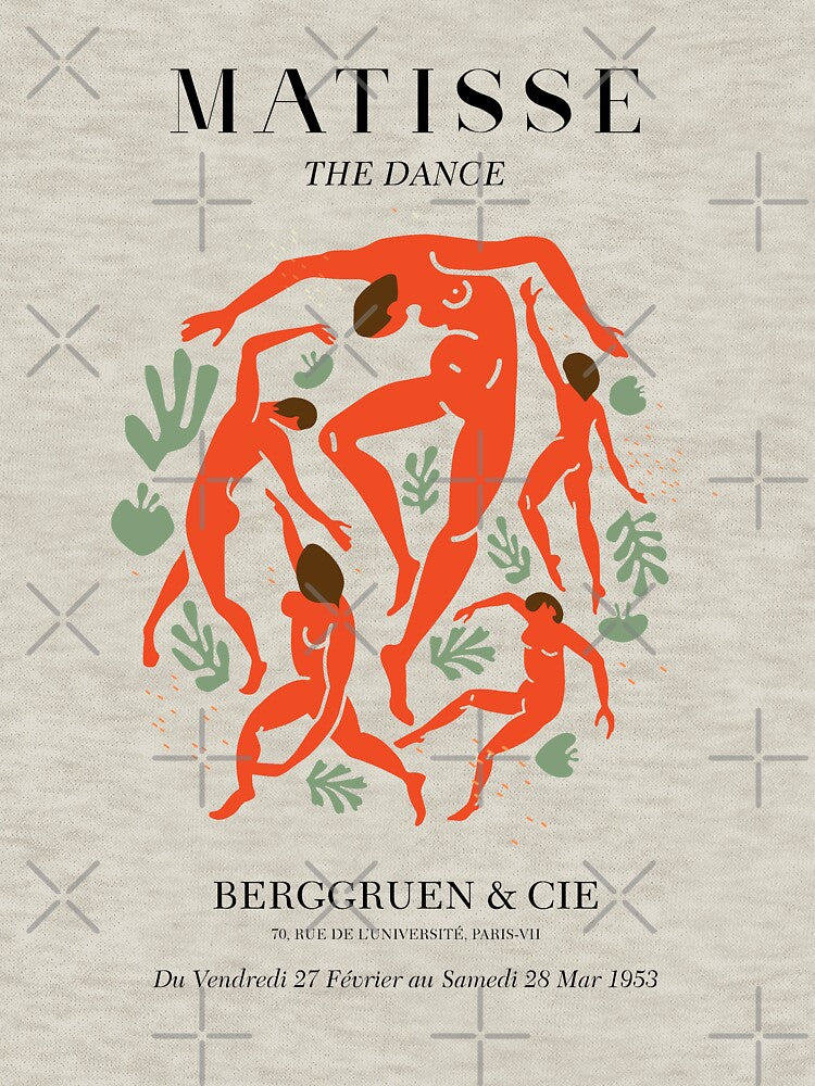 Matisse The Dance Art by SurfolioPrints