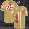 BEST Rainier logo Baseball Jersey