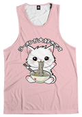 Ramen Neko Tank Top