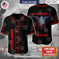 Rammstein Engel Baseball Jersey