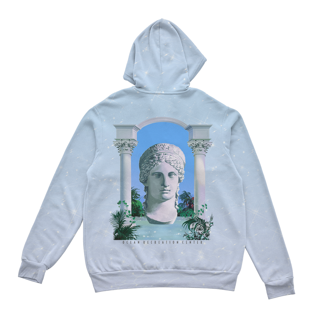 Recreation Center Zip Up Hoodie