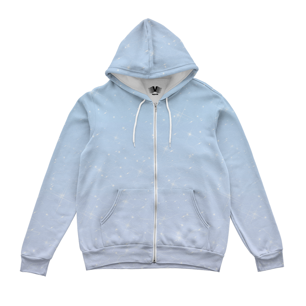 Recreation Center Zip Up Hoodie