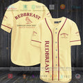 HOT Redbreast Single Pot Still logo Baseball Jersey Shirt