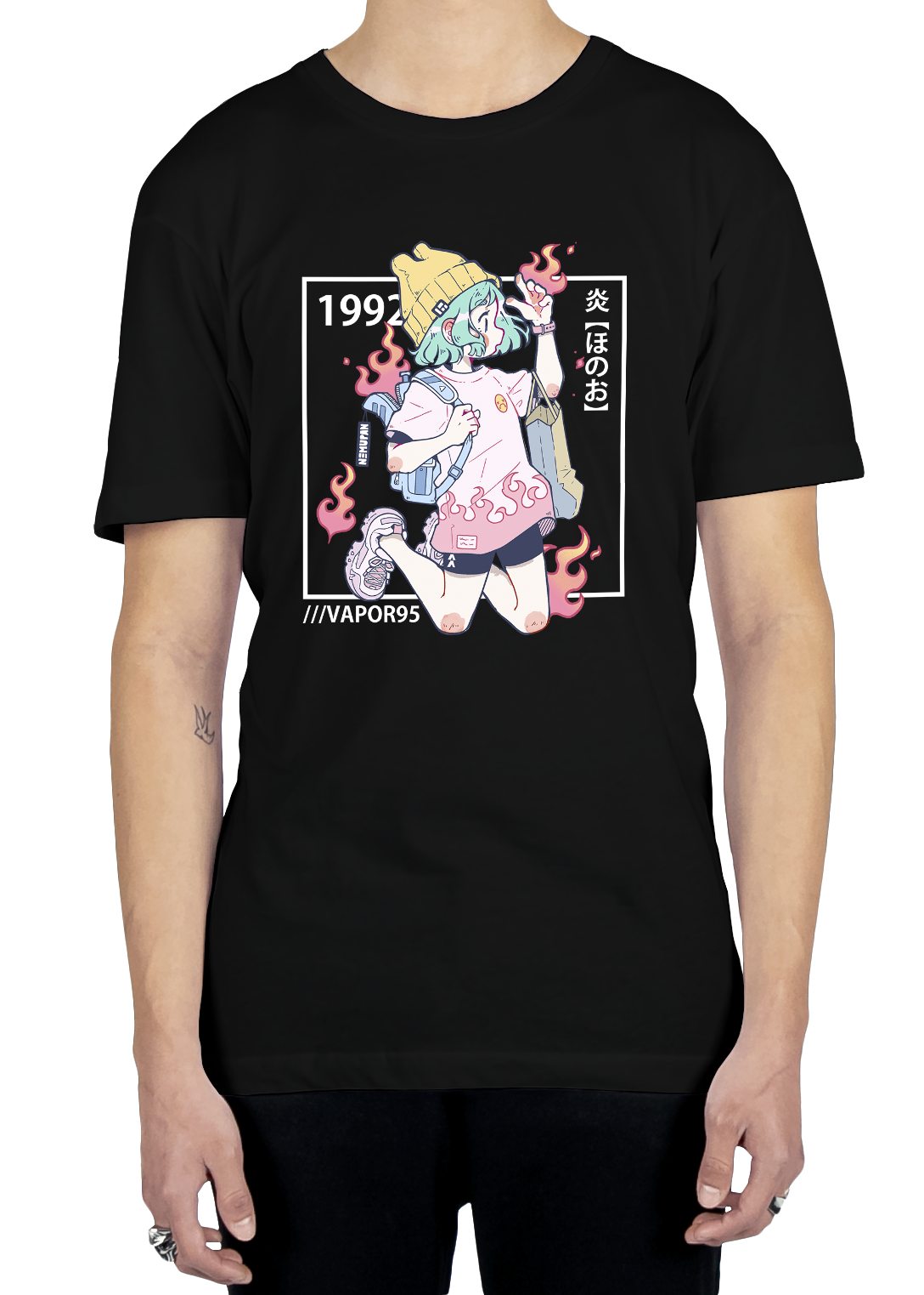 Playing With Fire Tee