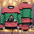 Regular Human Holiday Ugly Christmas Sweater