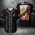 BEST Remy Martin Beer United States Flag Baseball Jersey