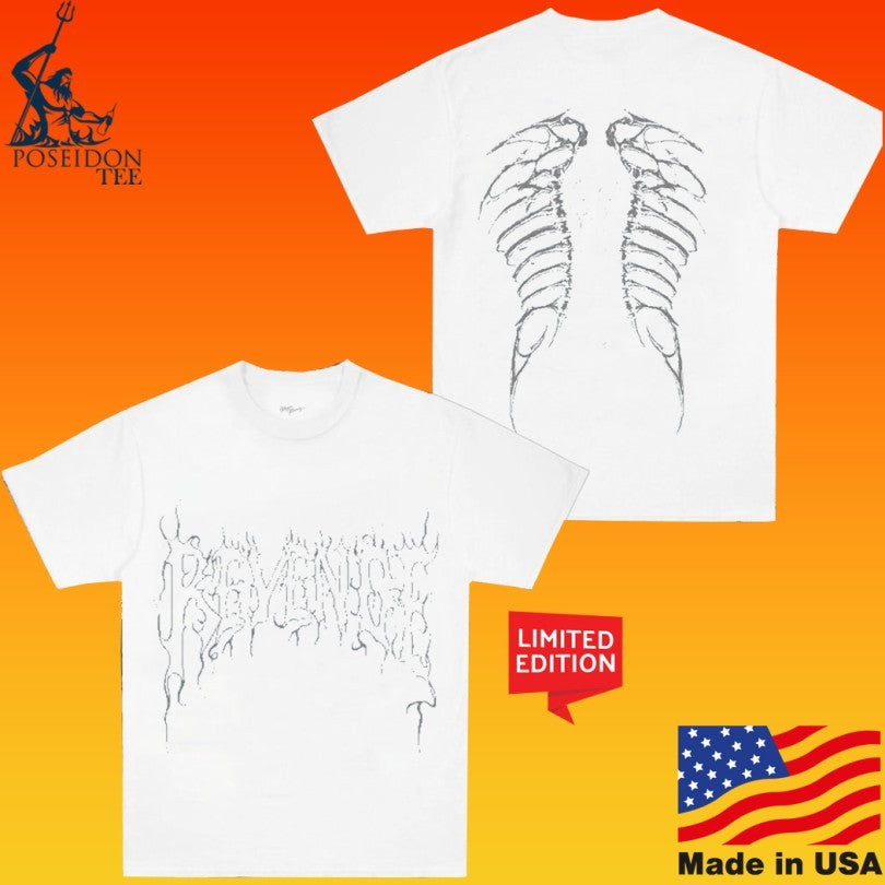 Revenge Cradle Of Bones T-shirt
