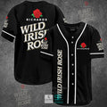 Richards Wild Irish Rose Baseball Jersey