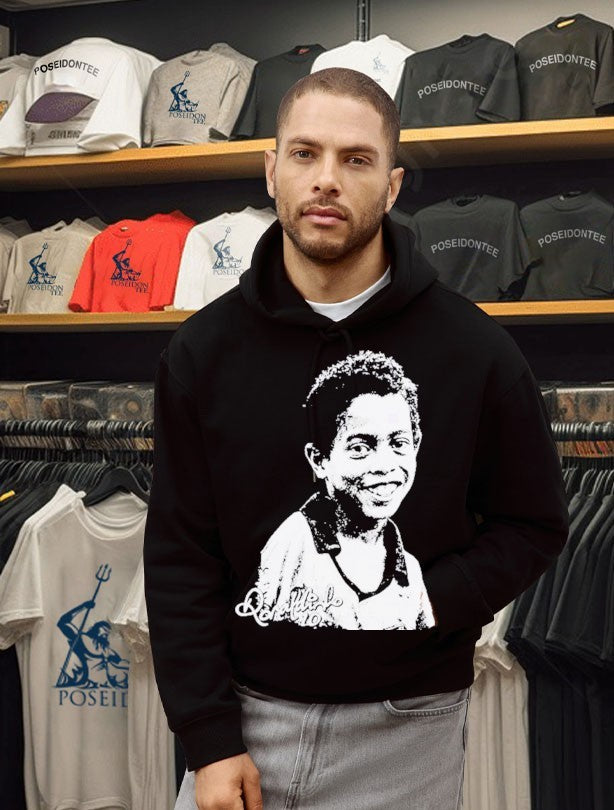 Richarlison De Andrade Young Ronaldinho T-shirt