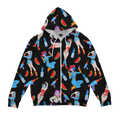 Rootin Tootin Zip Up Hoodie