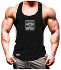 Iron Mike Tyson Vest Gym Clothing Training Workout Exercise Boxing 1986 Tank Top
